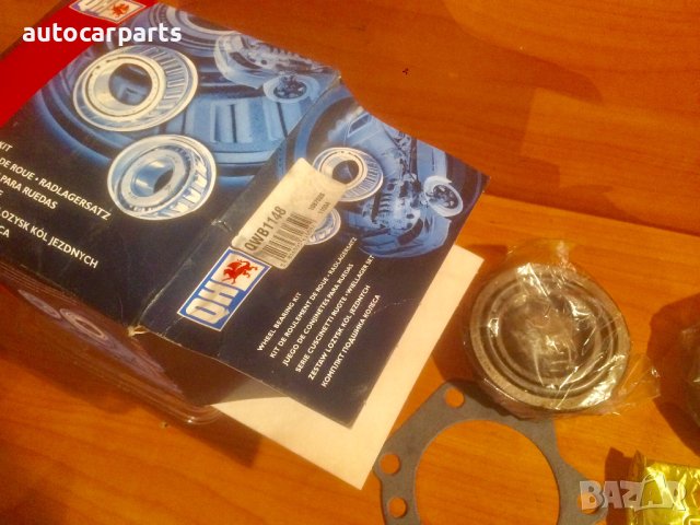Комплект лагер главина Мерцедес Спринтер, Варио, G-Класа / MERCEDES Sprinter, Vario, G-Class, VW LT , снимка 2 - Части - 44148530