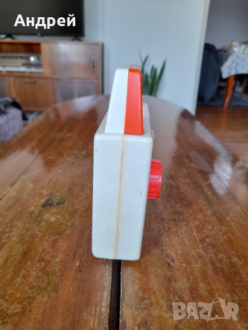 Стара музикална играчка Fisher Price, снимка 4 - Други ценни предмети - 44717383