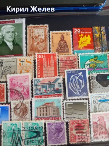 Пощенски марки от цял свят СУРИНАМ, АМЕРИКА, СССР за КОЛЕКЦИОНЕРИ 47867, снимка 3 - Филателия - 47772747