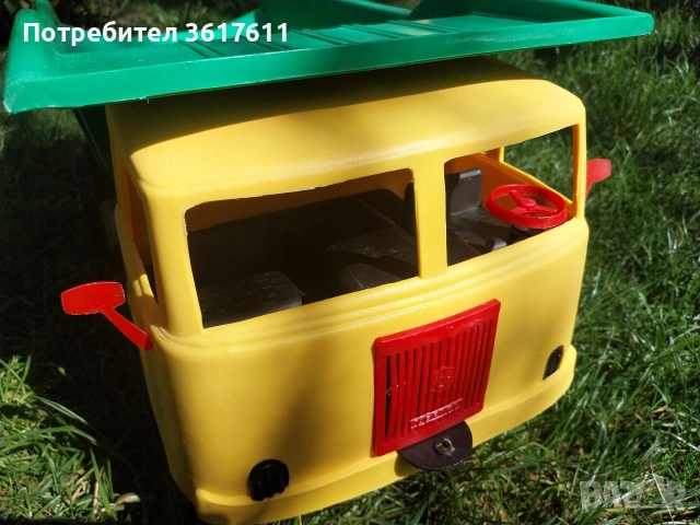 Ретро соц камион-самосвал КДН-български, снимка 6 - Колекции - 54180098