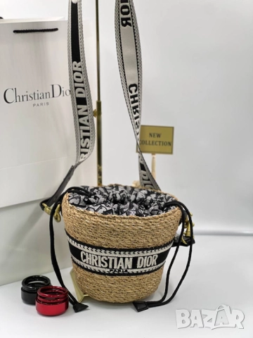 чанти тип торба christian dior, снимка 5 - Чанти - 51457157