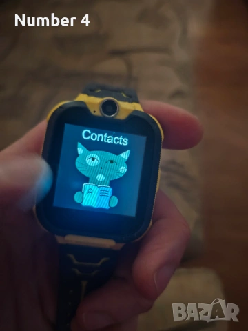 Смарт часовник Canyon CNE-KW31YB, снимка 8 - Смарт гривни - 54135632