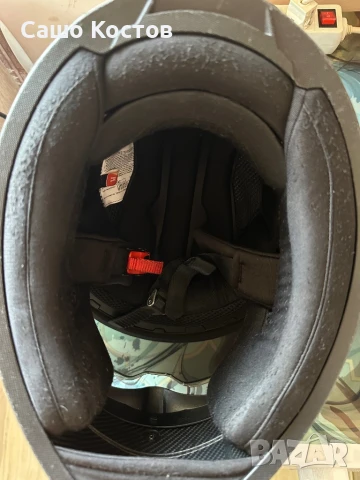 Цяла каска Crown, снимка 4 - Спортна екипировка - 50472730