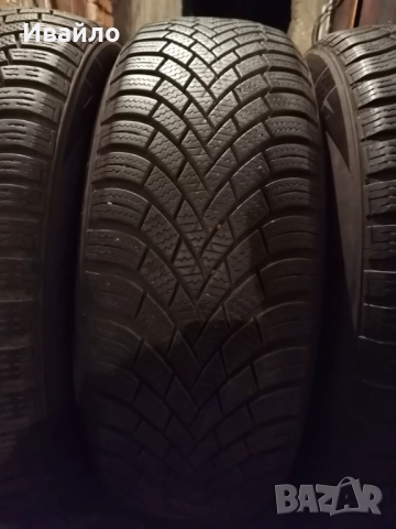 Продавам 4 броя Зимни гуми 195.60.16 на 1 сезон дот 2022 Nexen , снимка 2 - Гуми и джанти - 52840927