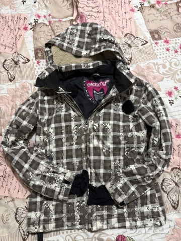 Ски якета Billabong и Vin te sport, снимка 2 - Зимни спортове - 53225484