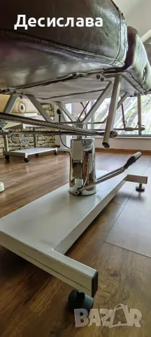 Козметична кушетка , снимка 2 - Кушетки - 48128229