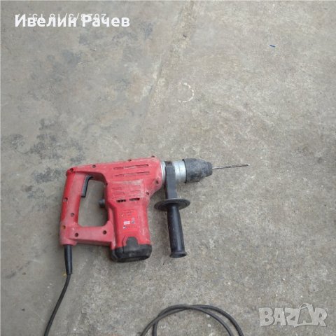 перфоратор, снимка 3 - Перфоратори - 40053955