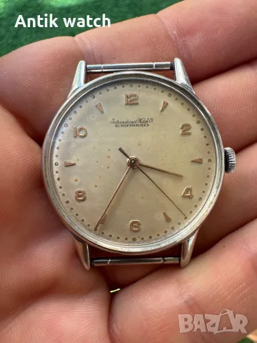 Часовник omega Longines iwc moser zenith minerva  , снимка 11 - Мъжки - 56107152