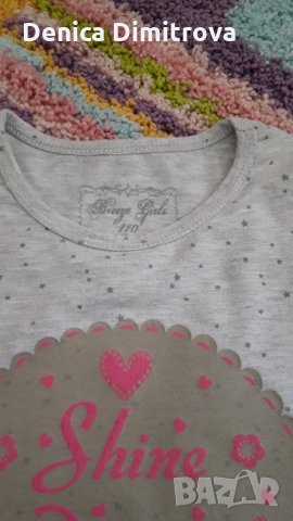 Есенни блузки, снимка 10 - Детски Блузи и туники - 30252799