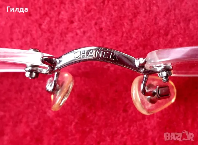 Chanel диоптрични рамки налични, снимка 9 - Слънчеви и диоптрични очила - 55735250