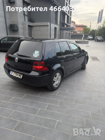 VW GOLF  1.9 TDI  131 ps, снимка 5 - Автомобили и джипове - 56047631