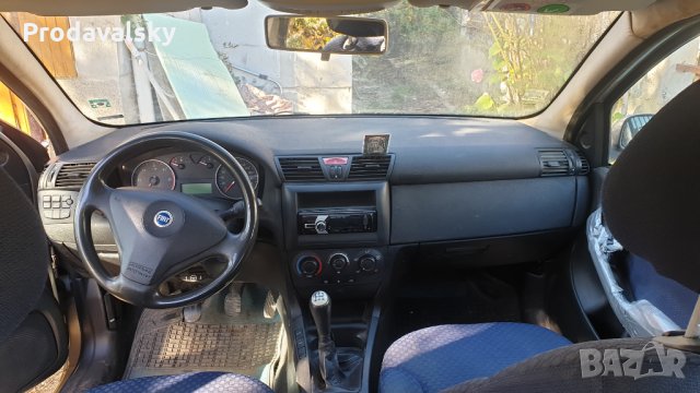 Фиат Стило греда броня , снимка 4 - Части - 31560898