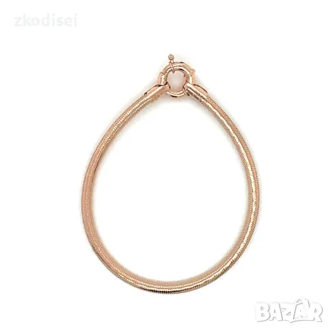 Златна дамска гривна 2,53гр. 14кр. проба:585 модел:26652-3