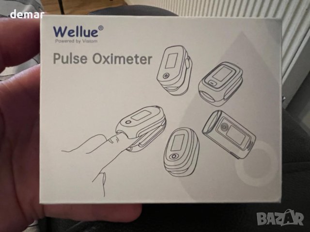 Монитор за кислород ViATOM, снимка 7 - Друга електроника - 42219372