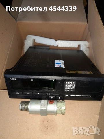 Тахограф, снимка 4 - Аксесоари и консумативи - 52877660