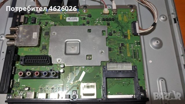 Panаsonic TX-42ASW754-TNPH1077-1A-TNPA6011 -1P-V14 TM240 Control_ver 0.1//6870c-0482b , снимка 6 - Части и Платки - 53263033