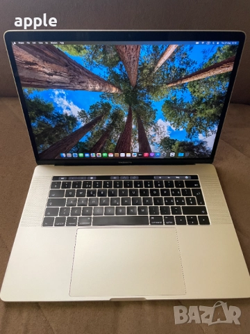MacBook Pro A1707/Mid-2017/Space Grey-16GB RAM/512SSD/AMD Prо