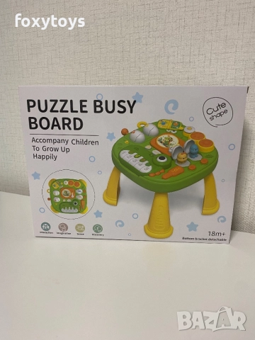 Интерактивна музикална масичка „Динозавър с пиано“, снимка 7 - Образователни игри - 52774397