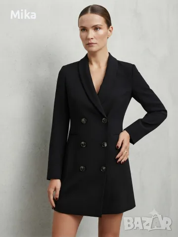Блейзър сако Massimo Dutti, снимка 5 - Сака - 56025521