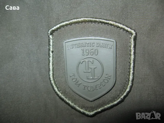 Зимно яке TOM TOMPSON  мъжко,С-М, снимка 10 - Якета - 47669050