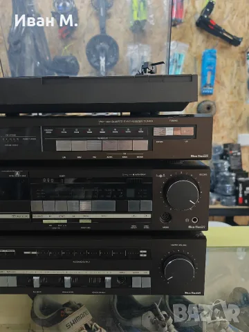 Сет Grundig 220 евро всичко , снимка 4 - Ресийвъри, усилватели, смесителни пултове - 55835300