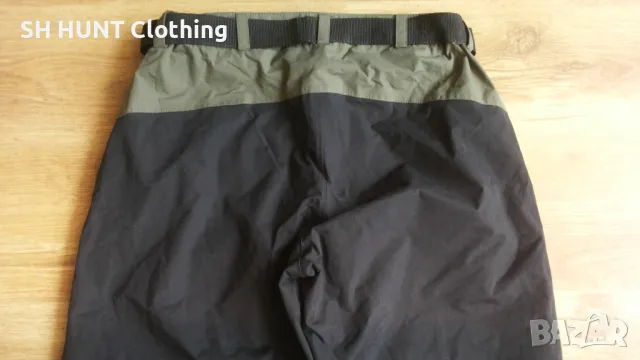 FLADEN Authentic 2.0 Peach Microfiber Hunting Fishing Trouser разм M панталон водонепромокаем - 860, снимка 5 - Панталони - 47984790