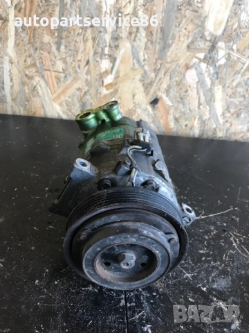 Компресор за климатик Sanden за Opel Vectra C 2.2 (2002-2008) 09225560