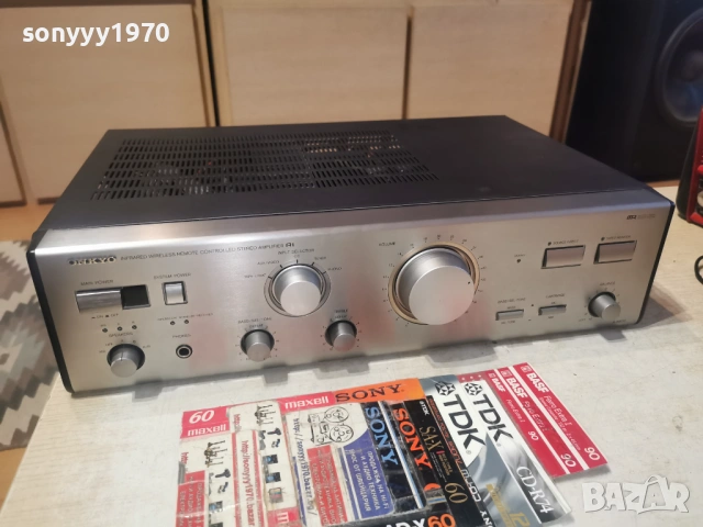 ONKYO A-8830 AMPLIFIER-MADE IN JAPAN 1204260813LCHERY1