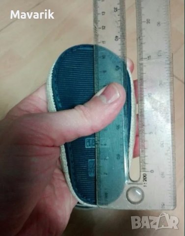 Нови Детски обувки H&M размер 16/17, снимка 2 - Детски обувки - 37841721