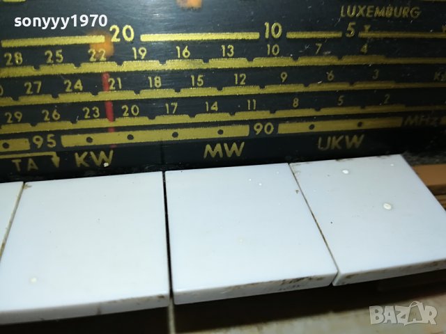 PHILIPS TUBE-ВНОС GERMANY 2901231242, снимка 9 - Ресийвъри, усилватели, смесителни пултове - 39473881