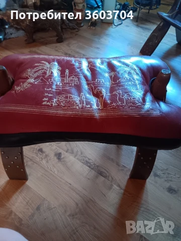 камилско седло