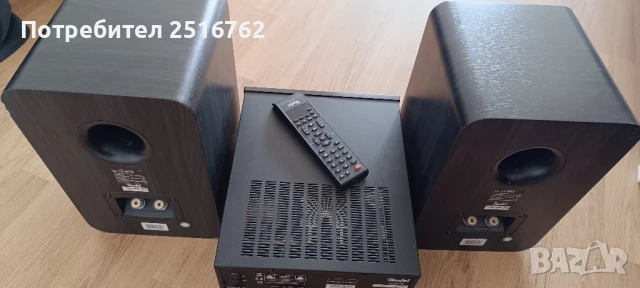 Teufel IP 42 CR, снимка 7 - Ресийвъри, усилватели, смесителни пултове - 50954008