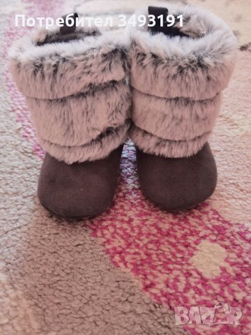 Уникални ботушки за най-малките, снимка 1