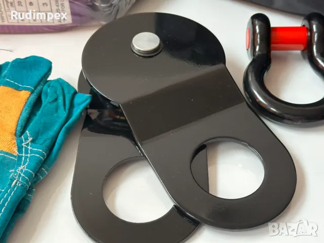 OFFROAD Комплект за Лебедки – Професионално Оборудване за Екстремни Условия Офроуд, снимка 2 - Аксесоари и консумативи - 48819876