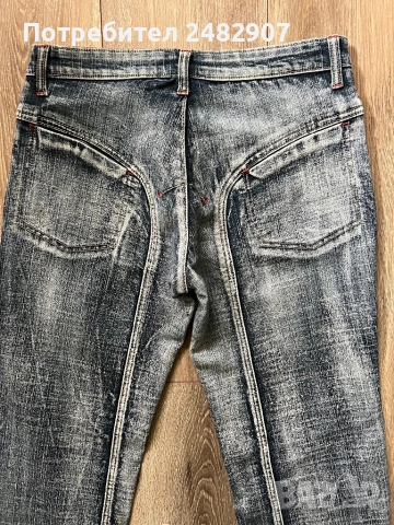 Дамски дънки, снимка 10 - Дънки - 54353014