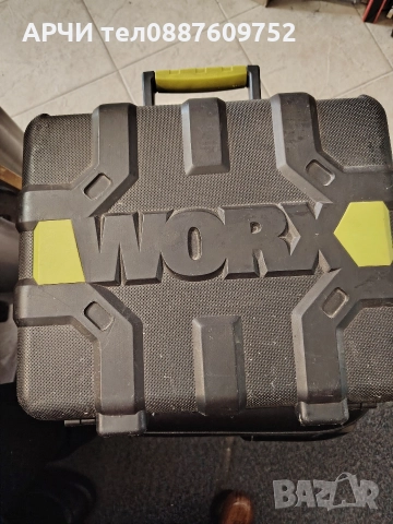 WU 155 Акумулаторен винтоверт 14,4V Ni-Cd 2 x 1,7 WA3155 WA3812, снимка 5 - Други инструменти - 52845729