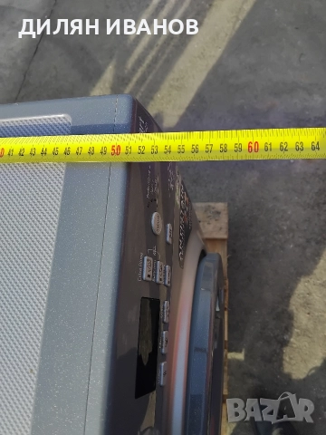 Пералня Hotpoint A++, снимка 8 - Перални - 52838622