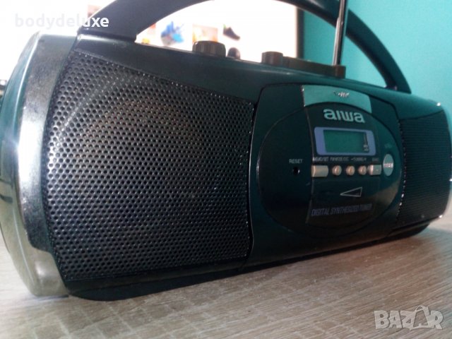 Aiwa CS-P70 радио-касетофон