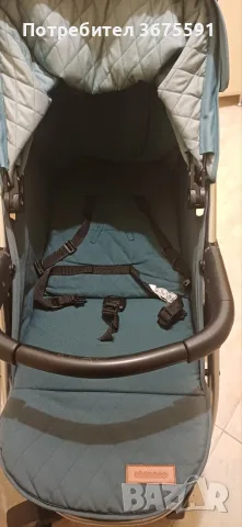 Детска количка 3в1, снимка 3 - Детски колички - 55893950