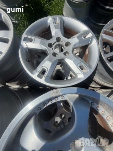 Продавам джанти 16, снимка 10 - Гуми и джанти - 54342055