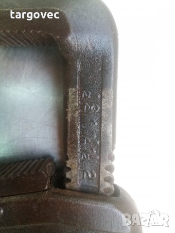 трабопроводен патентен ключ риджид, снимка 4 - Ключове - 29223783