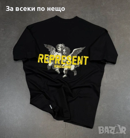 Мъжка Черна Тениска👕Мъжка Блуза С Къс Ръкав Бърбъри Код Mens P.176