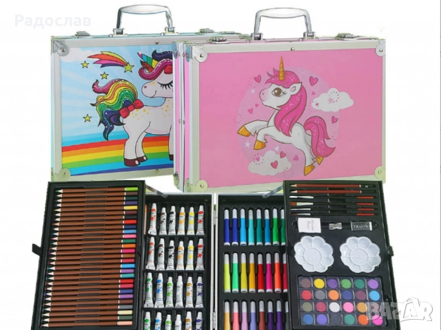 комплект за рисуване