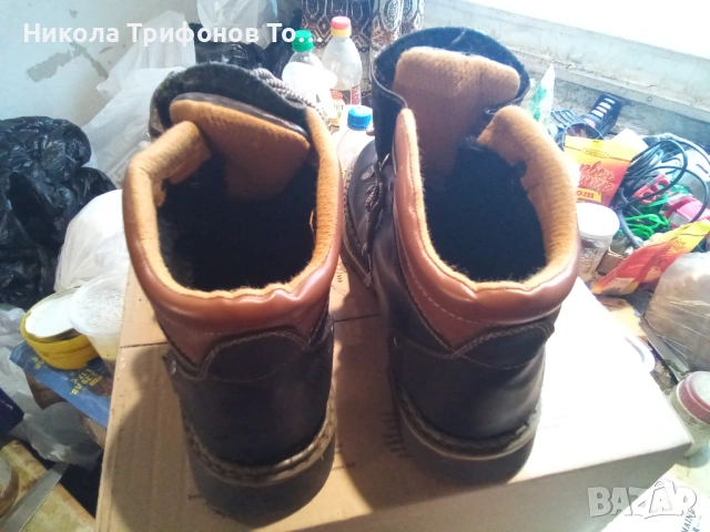 Продавам мъжки боти, снимка 7 - Мъжки боти - 53284749