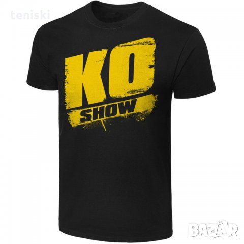 Тениска WWE кеч Kevin Owens 3 модела мъжки и детски , снимка 3 - Тениски - 28103032
