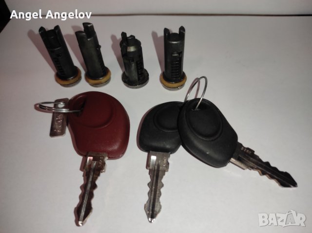 ключове и патрони за автомобили, снимка 5 - Части - 42769726