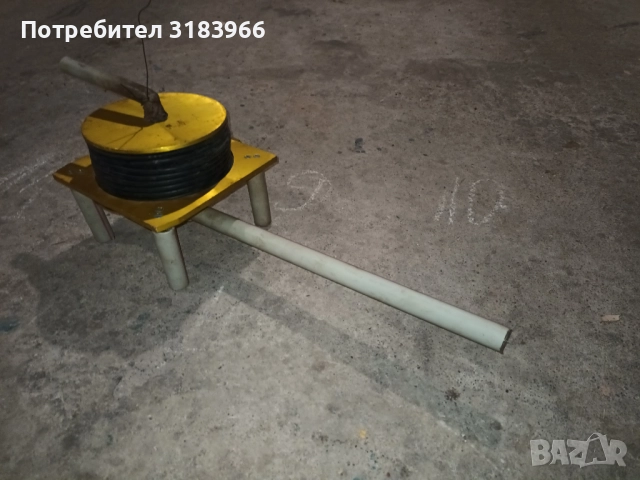 голяма  дърводелска стяга българска и оджак, снимка 7 - Стяги - 51345260