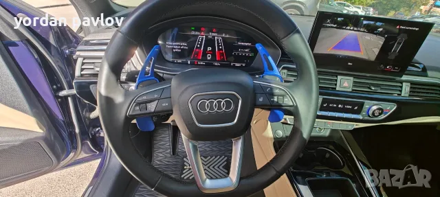 Продавам Audi A4 40 TFSI S-Line, снимка 9 - Автомобили и джипове - 56443460