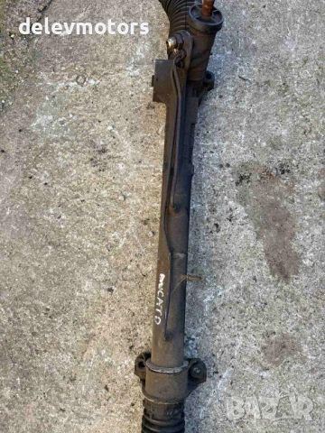 01323199080 хидравлична рейка кормилна от Fiat Ducato 2.8 JTD 2000 г., Фиат Дукато 2000, снимка 7 - Части - 54115968