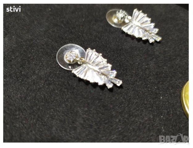 Обеци  - Ново   5, снимка 9 - Обеци - 37260057